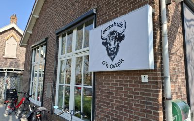 Dorpshuis van nu, dorp van morgen: denk mee over de toekomst van dorpshuizen