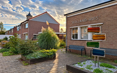 Een dorpshuis met een tweede leven?